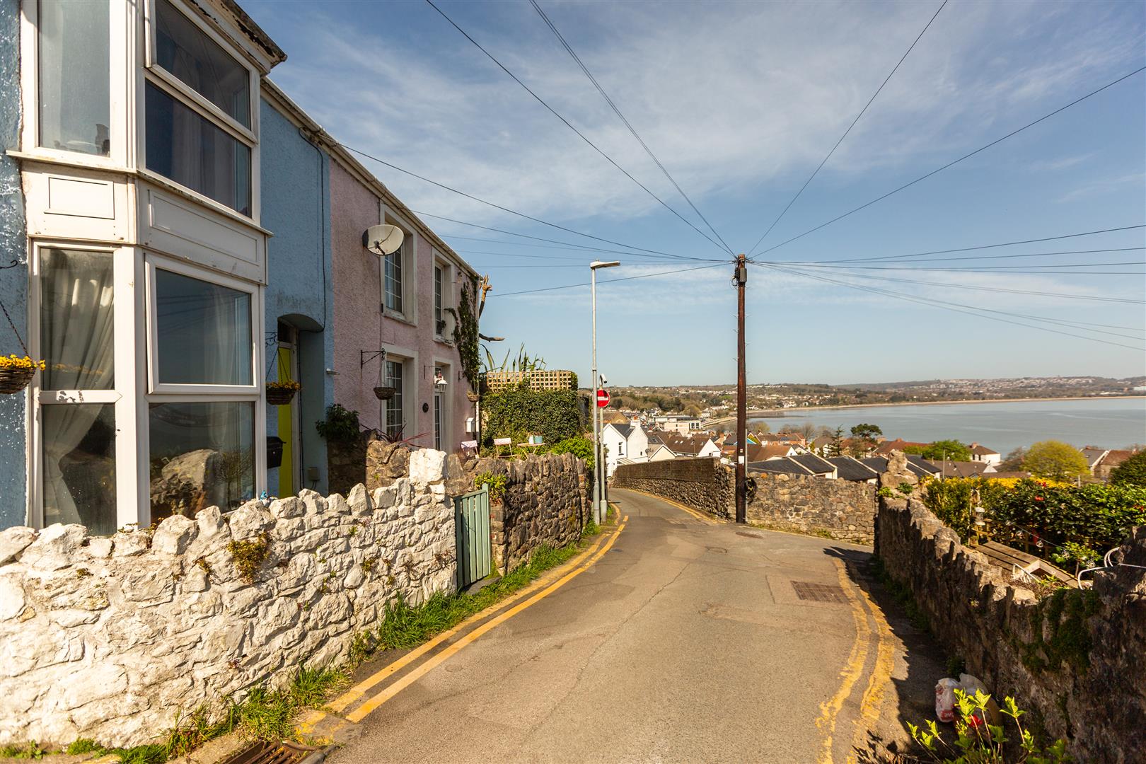 Western Lane, Mumbles, Swansea, SA3 4EY